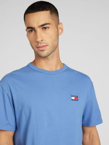 T-Shirt Tommy Jeans en bleu