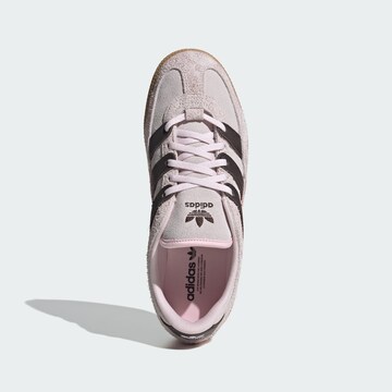 Baskets basses 'Handball Spezial' ADIDAS ORIGINALS en rose