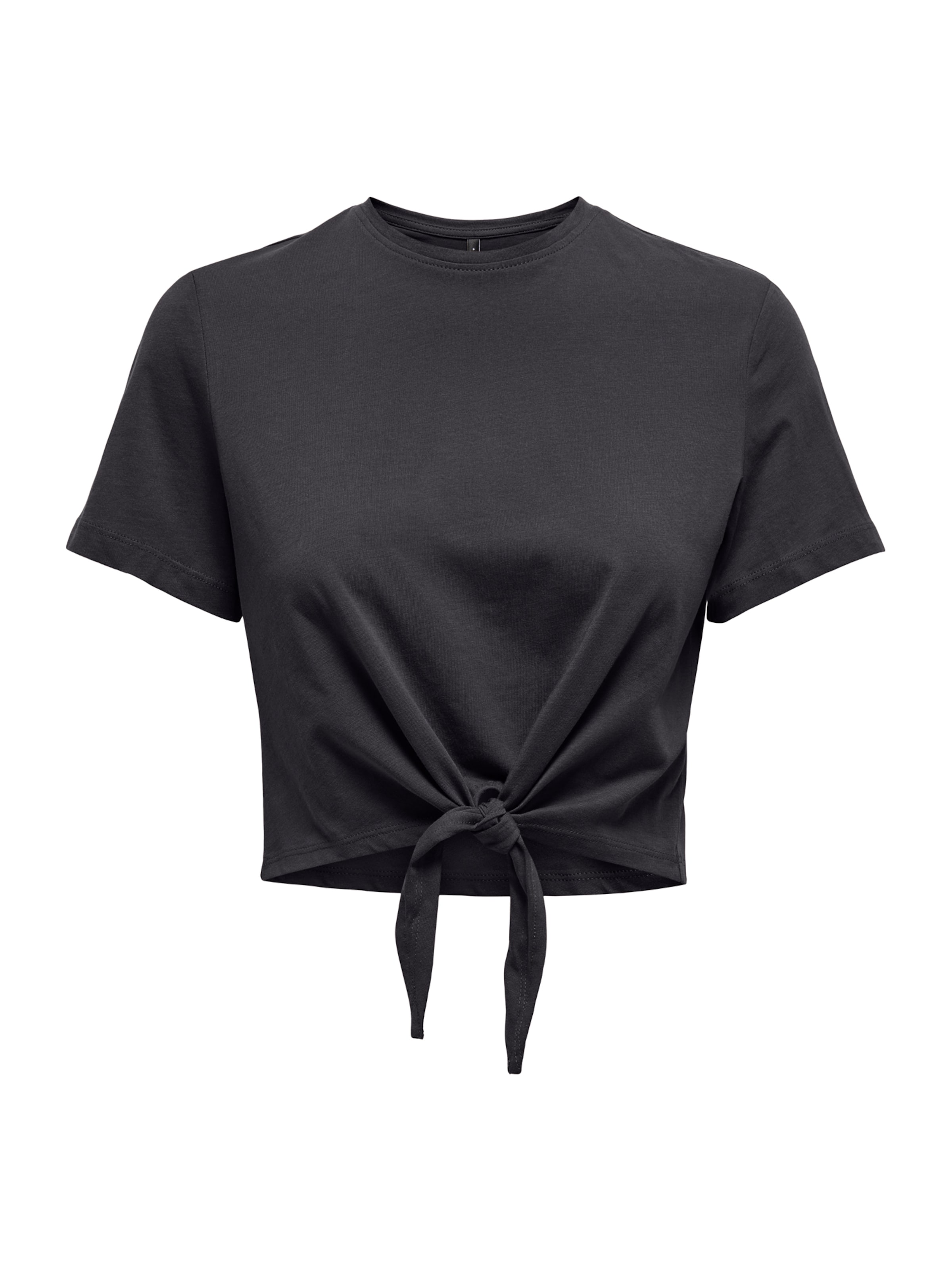 ONLY Футболка 'ONLMAY' в Серый: спереди