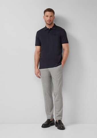 T-Shirt s.Oliver BLACK LABEL en bleu
