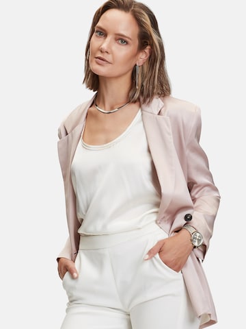 Montre à affichage analogique 'Bicolor Edges' Liebeskind Berlin en mélange de couleurs : devant