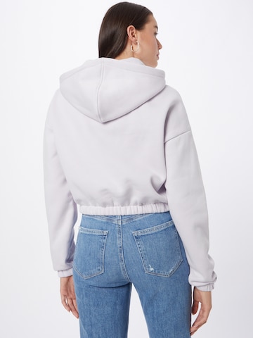 Urban Classics Sweatshirt in Lila