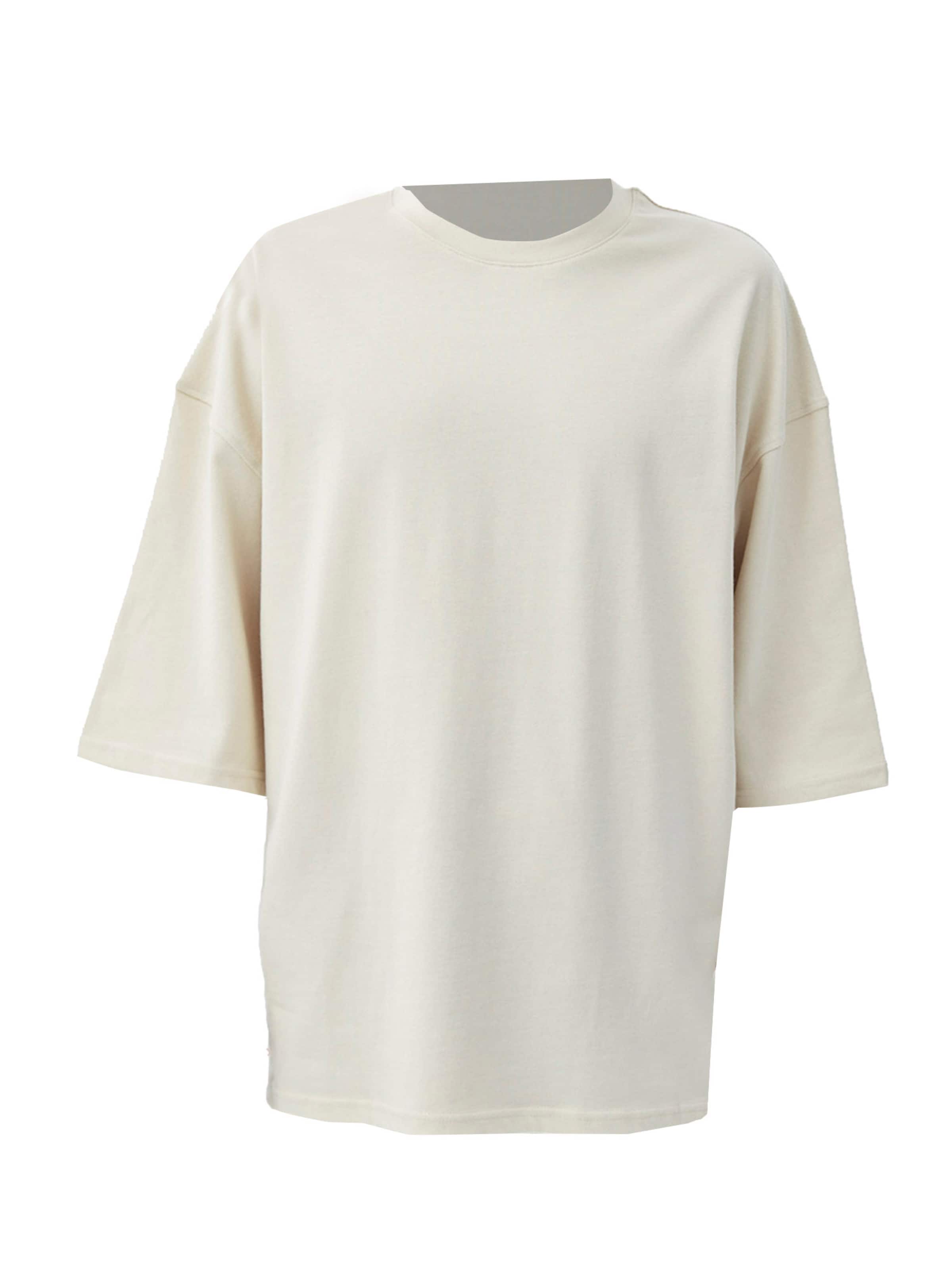 VAMOS CLO Футболка в Серый: спереди