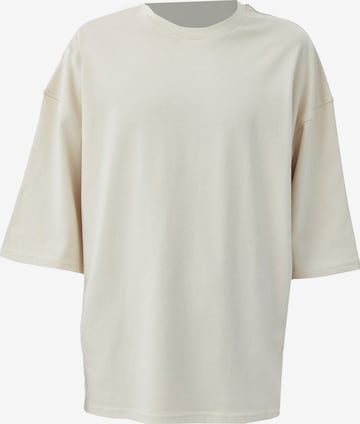 VAMOS CLO - Camisa em cinzento: frente