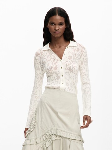 Gonna di Desigual in bianco