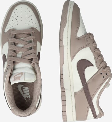 Nike Sportswear Låg sneaker 'Dunk' i vit