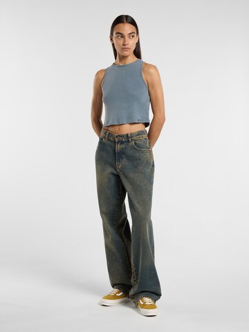 DICKIES Top 'PLENTYWOOD' in Blue