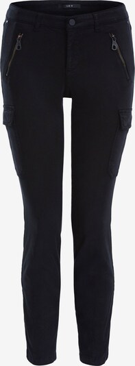 Pantaloni cu buzunare SET pe negru, Vizualizare produs