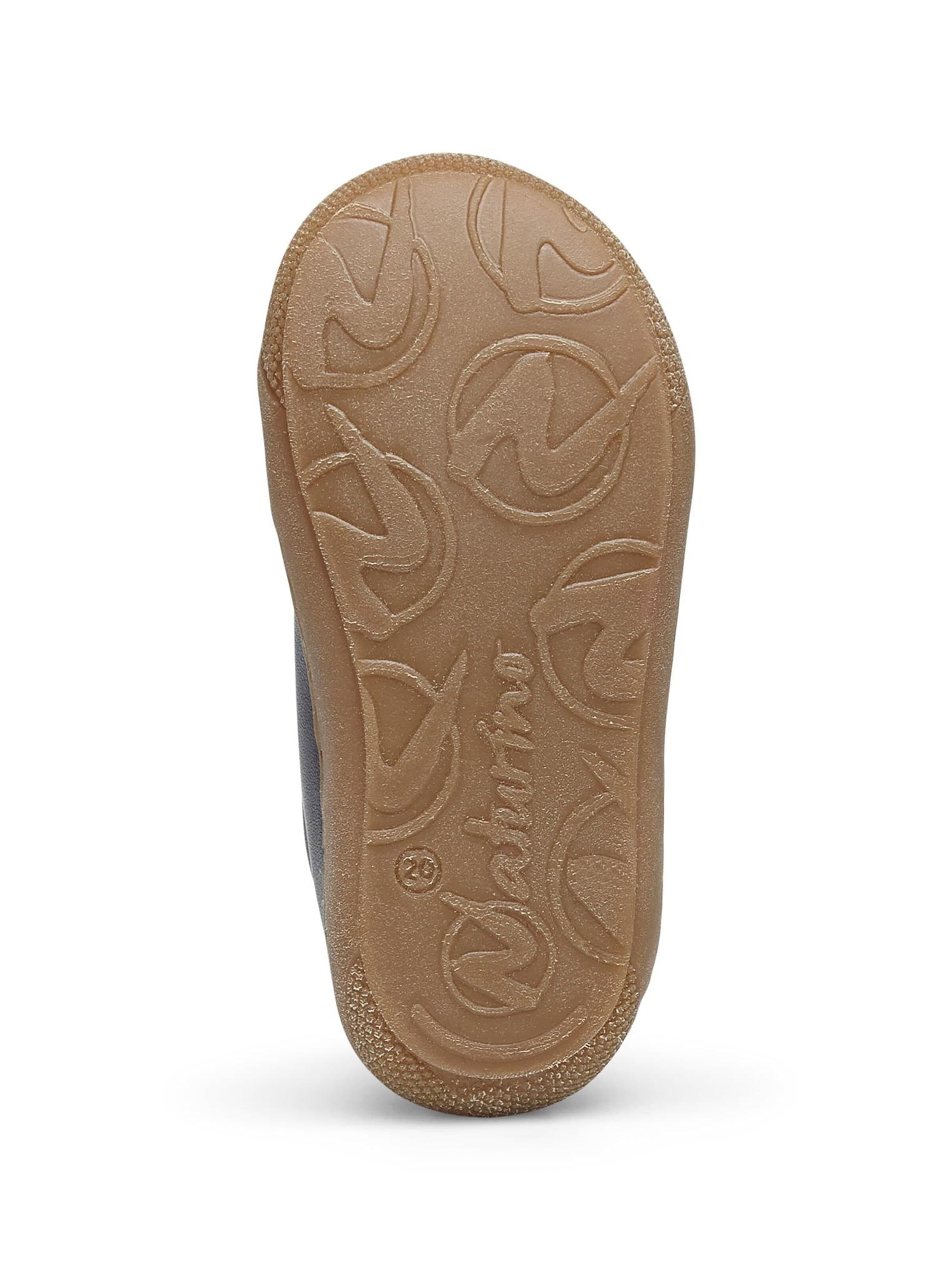 NATURINO Low shoe 'COCOON' in Blue