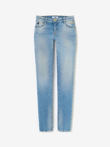 Le Temps Des Cerises Regular Jeans 'Alise' in Blau: Vorderseite