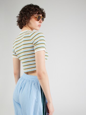 ADIDAS ORIGINALS Shirt in Blue