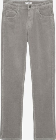 Marc O'Polo DENIM Pants in Grey: front