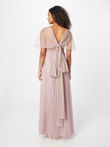 SWING Evening Dress in Pink