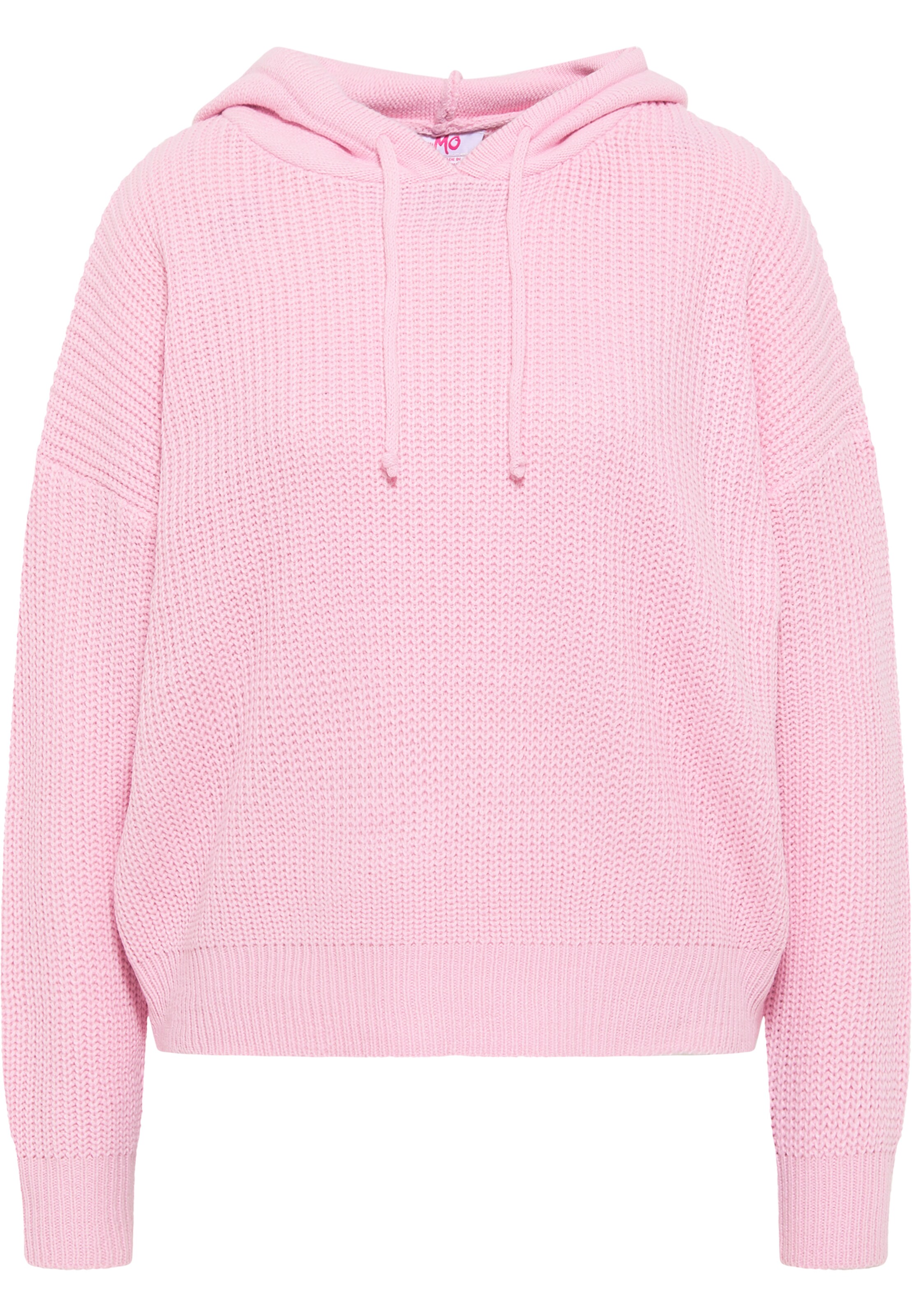 MYMOPulover - roza boja: prednji dio