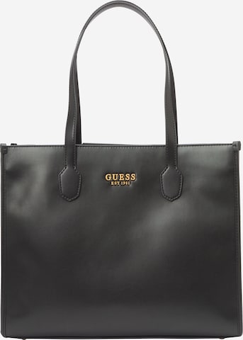 GUESS Shopper 'Silvana' in Black: front