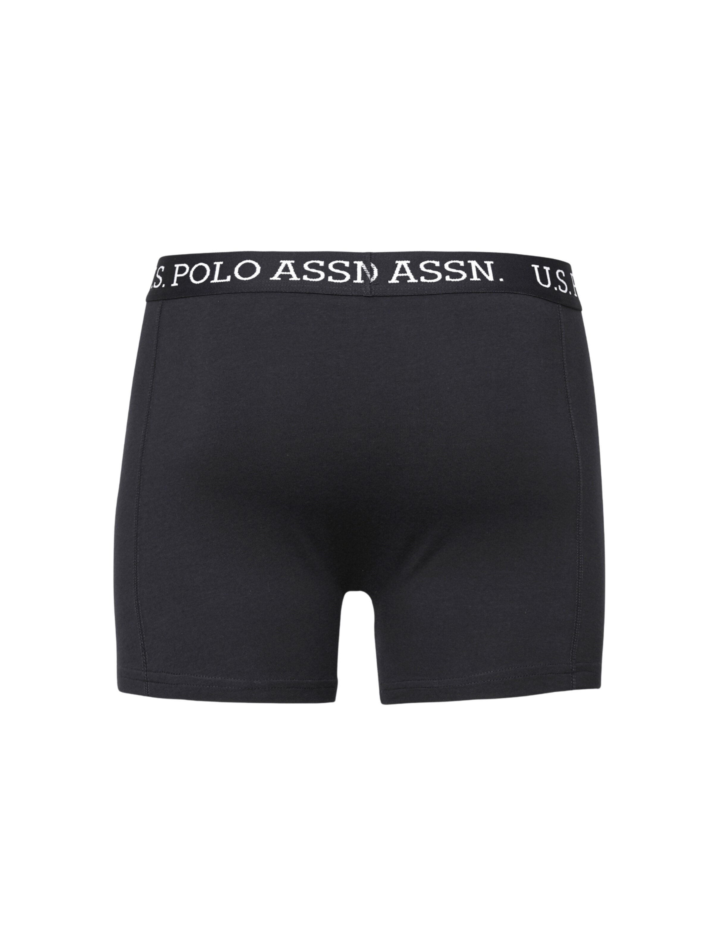 U.S. POLO ASSN. Boksershorts 'Abadalla' i sort