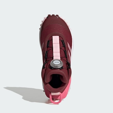 ADIDAS SPORTSWEAR Outdoorschuh 'Fortatrail' in Rot