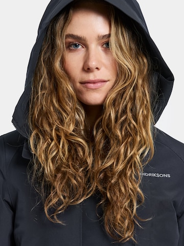 Parka invernale 'Harriet' di Didriksons in blu