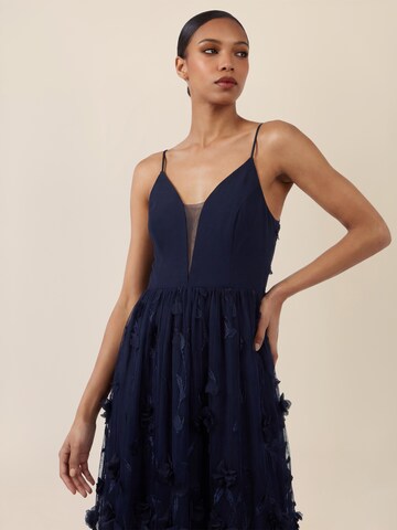 APART Abendkleid in Blau