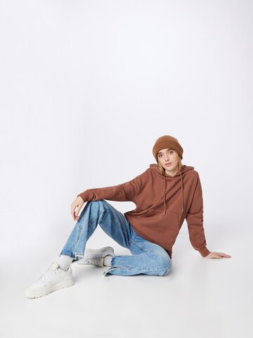 recolution Sweatshirt 'Ceryota' in Bruin