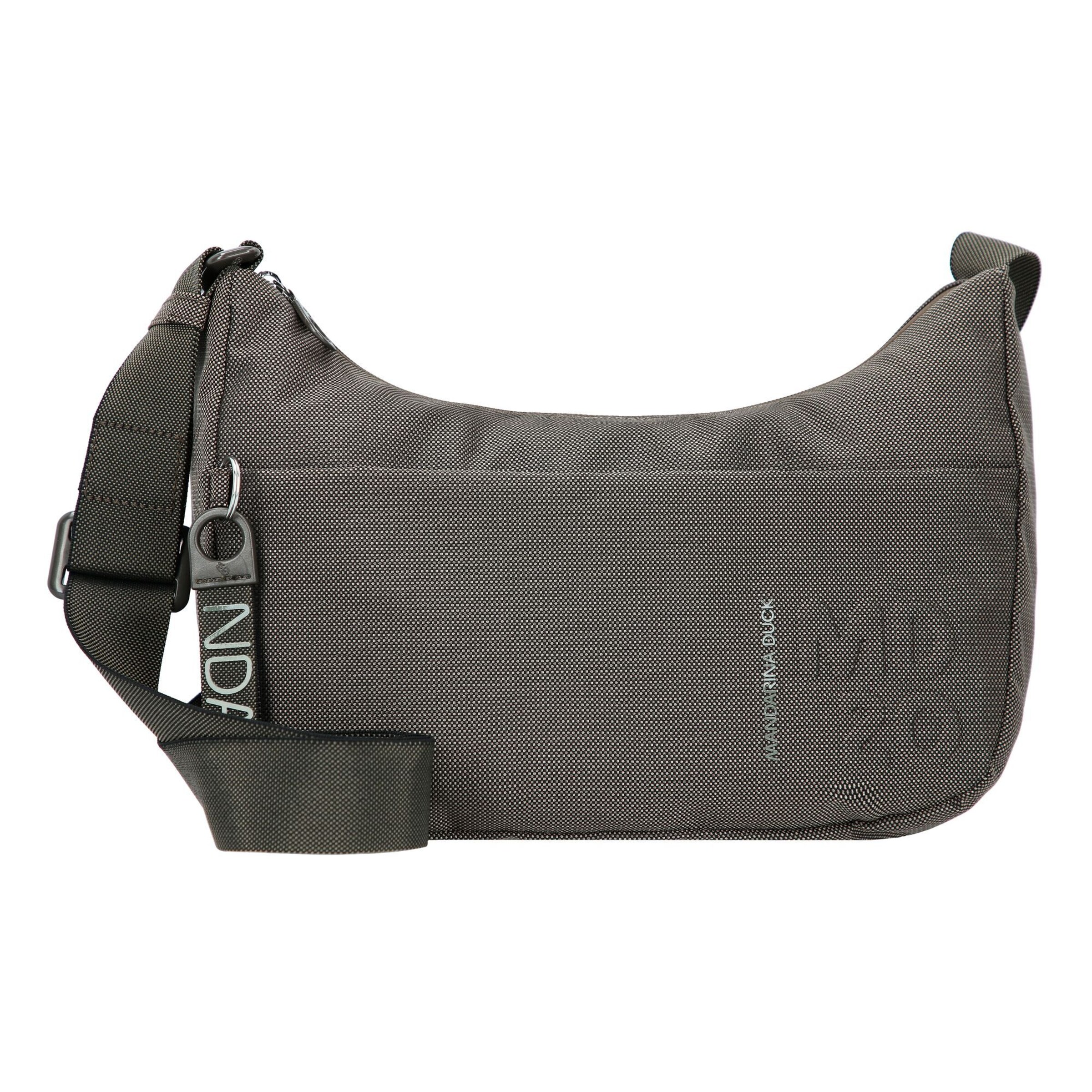 MANDARINA DUCK Umhängetasche 'MD20' in Braun: Vorderseite