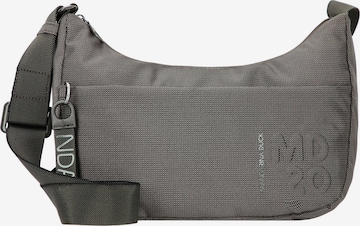 MANDARINA DUCK Schoudertas 'MD20' in Bruin: voorkant