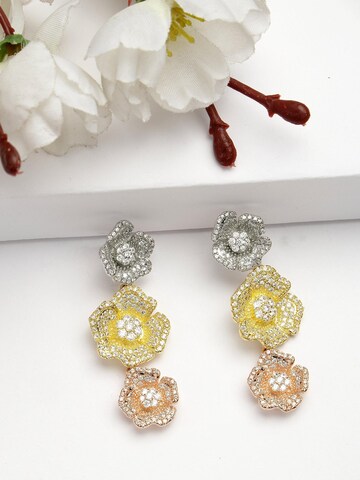 AVANT-GARDE PARIS - Pendientes 'Joannana' en Mezcla de colores