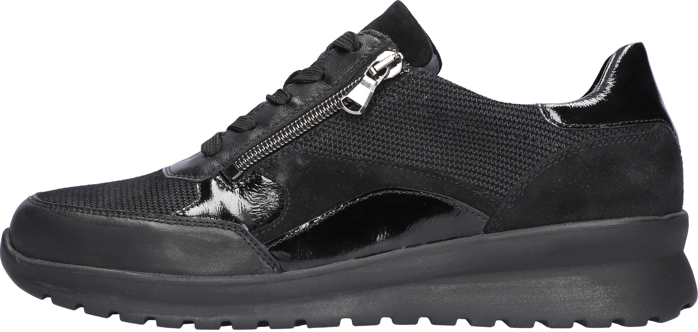 WALDLÄUFER Sneakers in Black