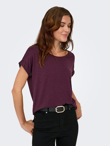 ONLY Tricot 'Moster' in Rood