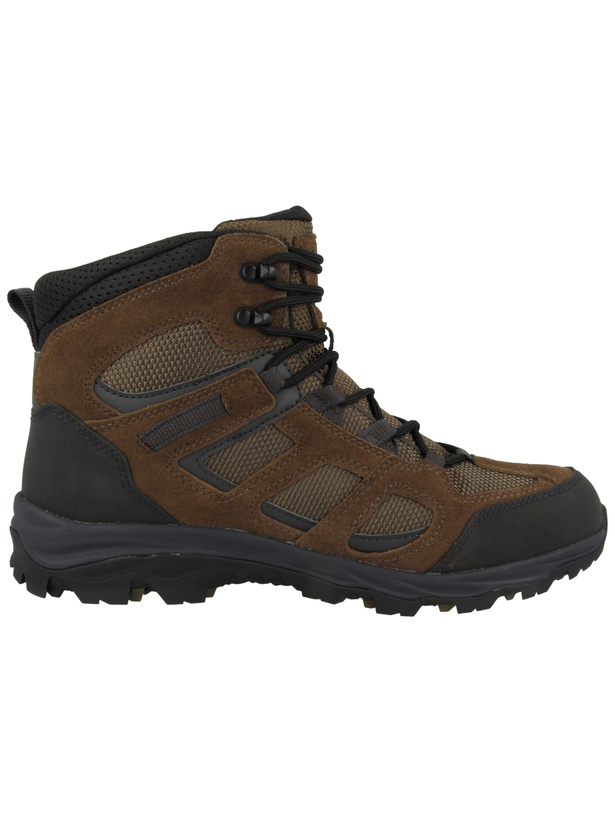 JACK WOLFSKIN Boots 'Vojo 3' i brun
