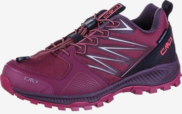 CMP Flats 'ATIK' in Purple: front