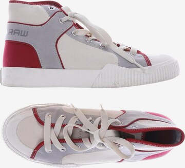 G-Star RAW Sneakers & Trainers in 41 in Beige: front