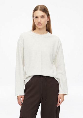 s.Oliver Sweatshirt in Beige: front