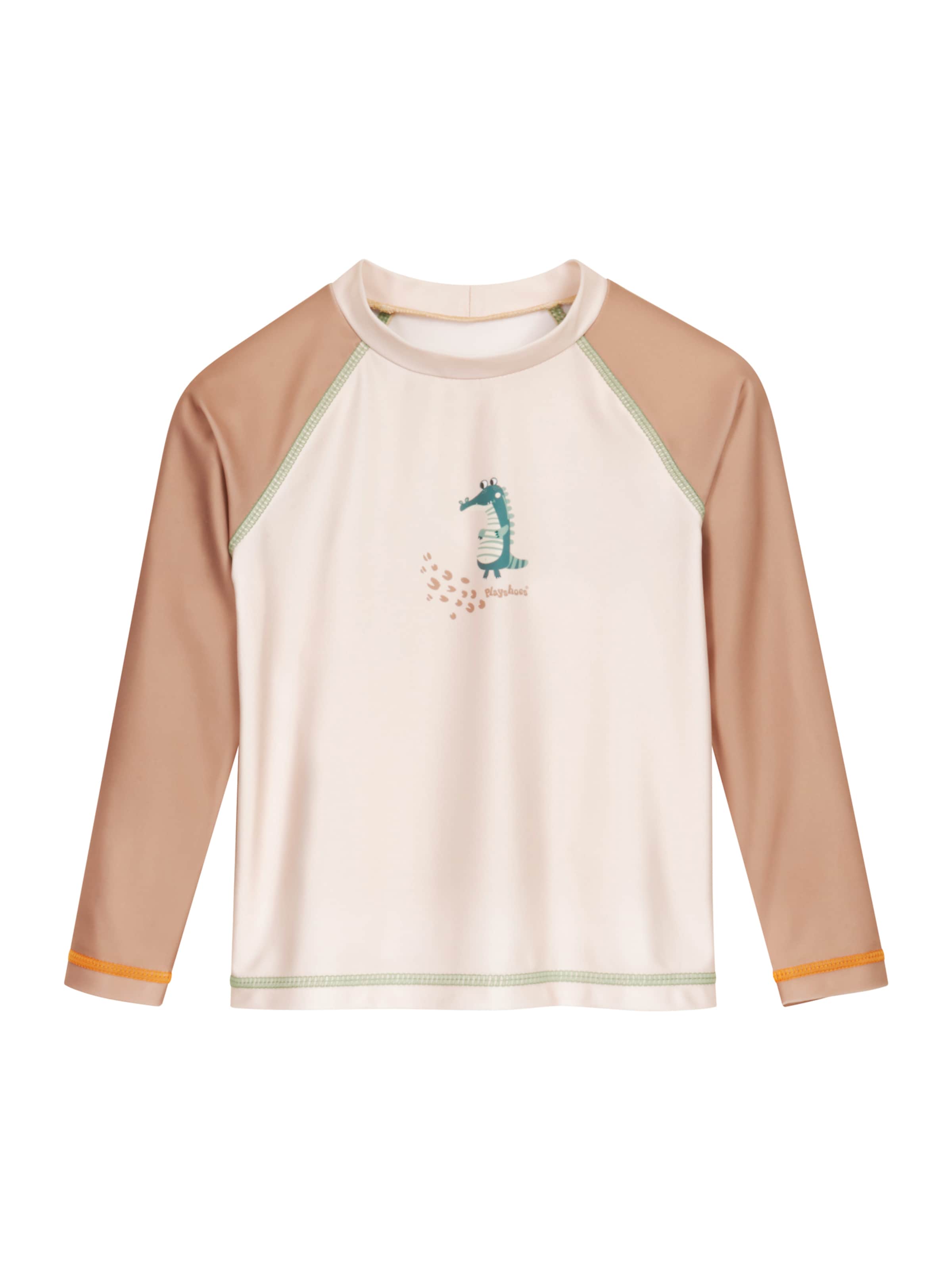 Protecție UV de la PLAYSHOES pe maro: față