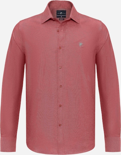 DENIM CULTURE Camisa 'Jon' en rojo claro, Vista del producto