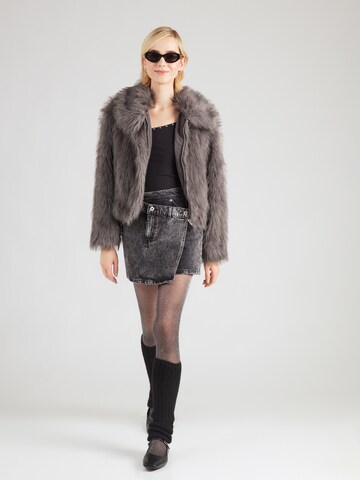 WEEKDAY Top 'Bianca' in Black