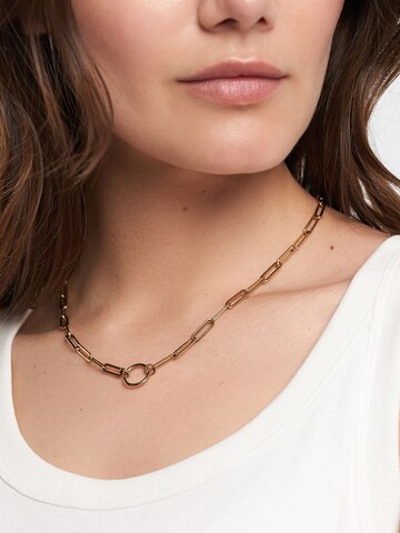 Tamaris Kette in Gold: Vorderseite