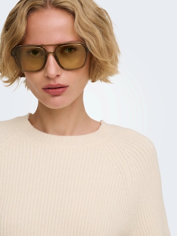ONLY Pullover 'ONLIDA' in Grau