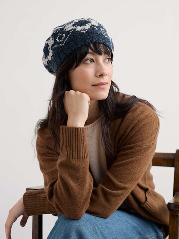 Bonnet 'Weatherhill' Seasalt Cornwall en bleu