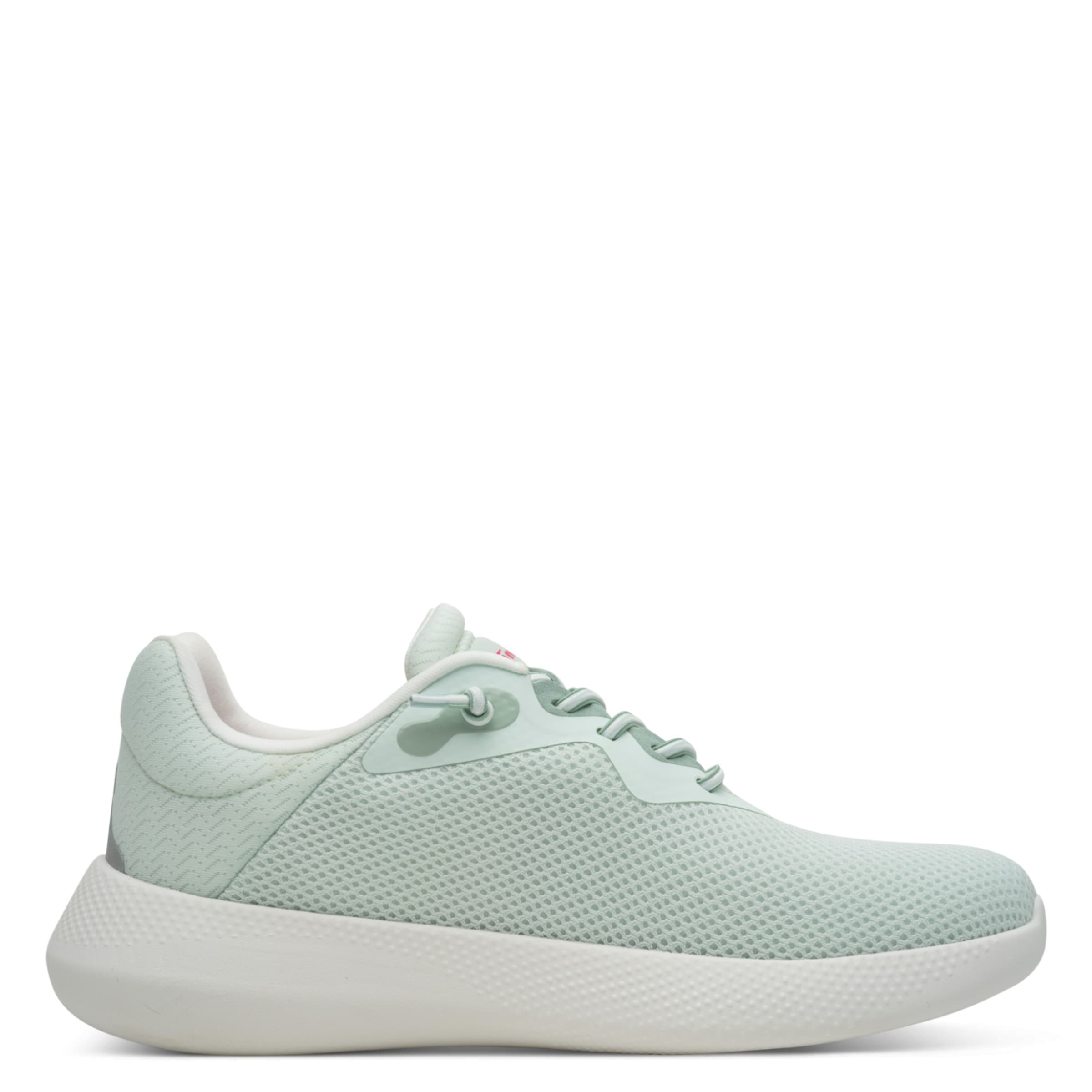 Baskets basses Tamaris en vert