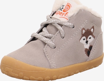 SUPERFIT Sneakers 'FLUMMI' in Beige: front