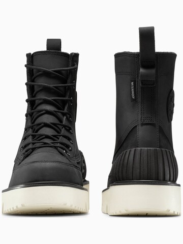 CONVERSE High-Top Sneakers in Black