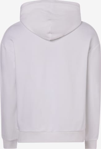 Calvin Klein Sweatshirt in Weiß