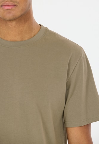 NOU Shirt 'Highmore V2' in Green