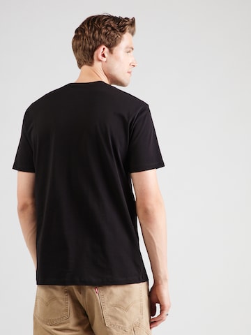 ARMANI EXCHANGE Футболка в Черный