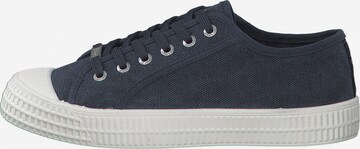 s.Oliver Sneaker in Blau