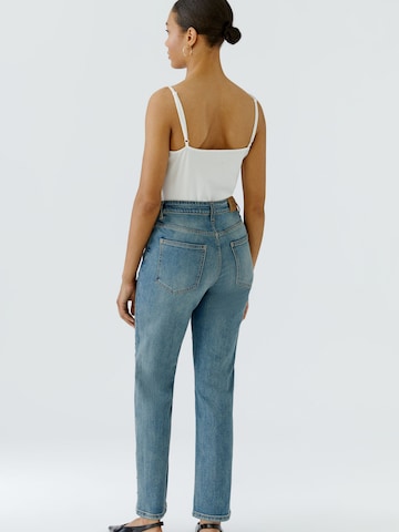 OUI Regular Jeans in Blue