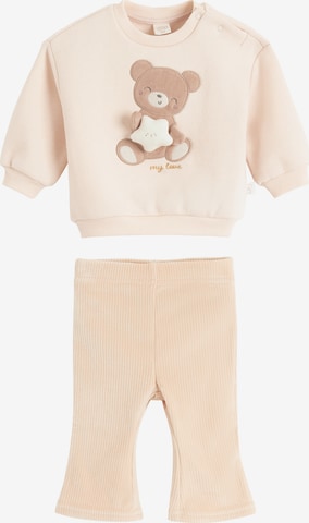 smėlio Cool Club Kombinezonas: priekis