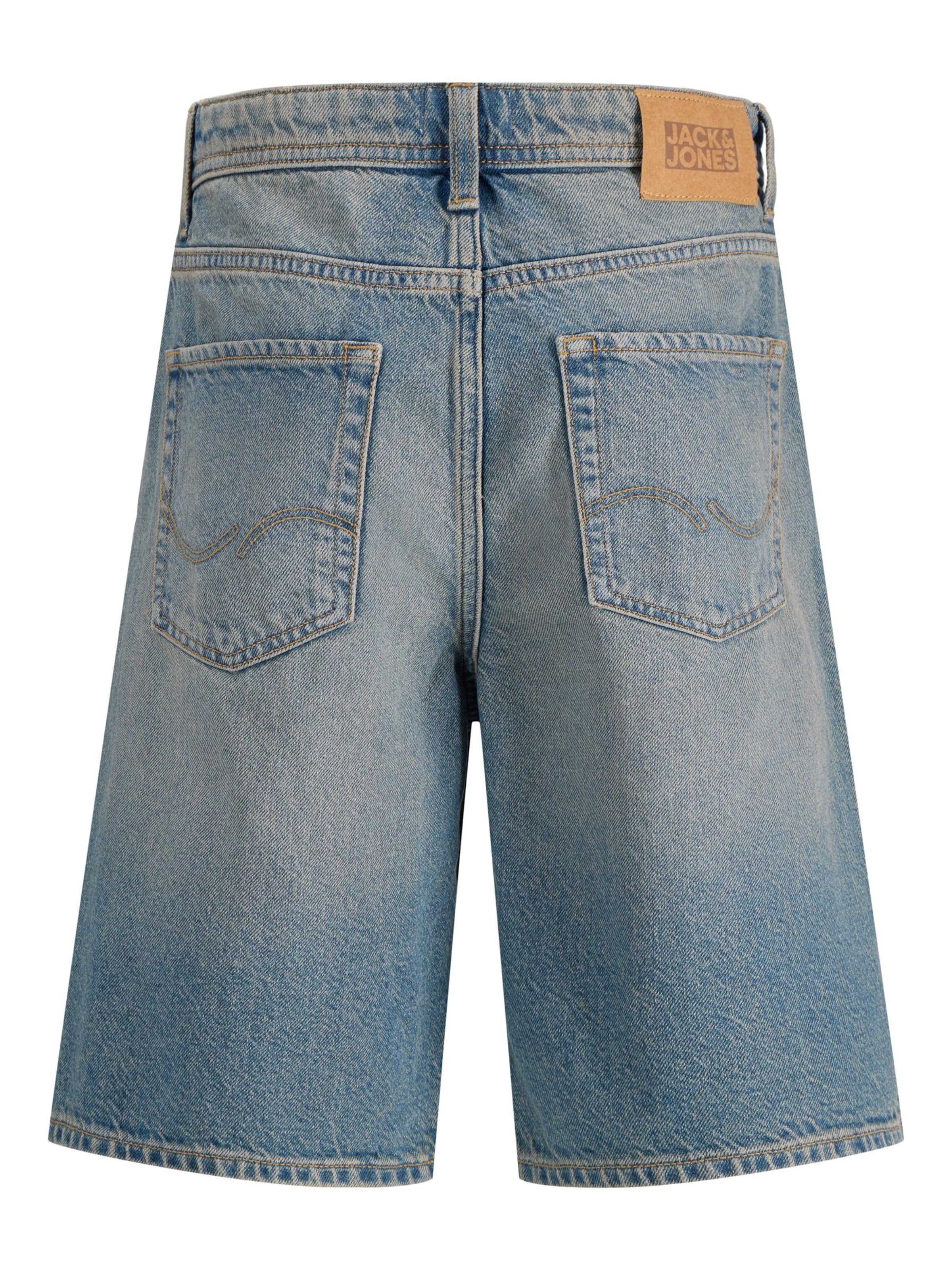 Jack & Jones Junior - regular Vaquero en azul