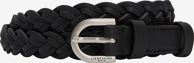 Liebeskind Berlin Cinturón en negro, Vista del producto